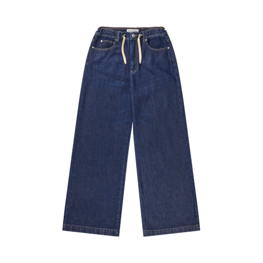 Munthe Obey Jeans, Indigo, 38