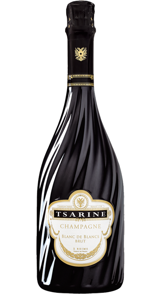 Champagne Tsarine Blanc de Blancs  Champagne-Champagne -Blanc de Blancs-