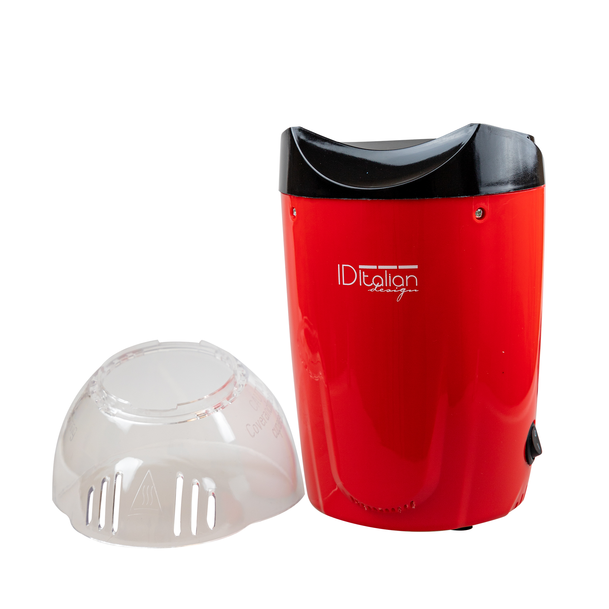 Italian Design Popcorn Machine