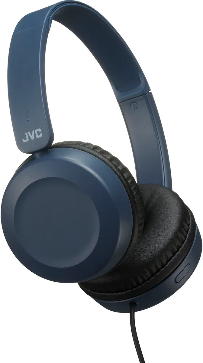 JVC HA-S31M Bleu Casques hi-fi