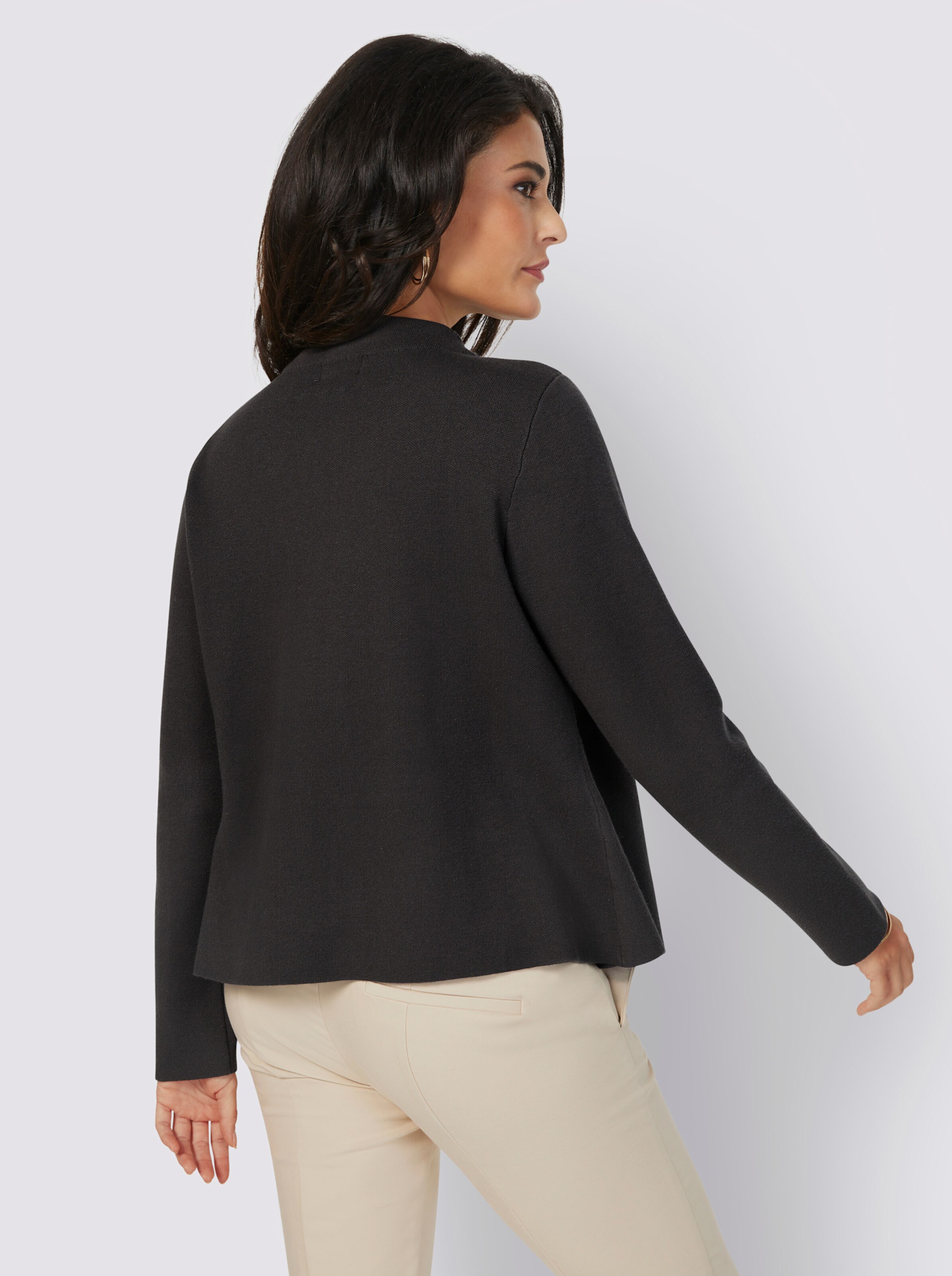 Strickjacke
