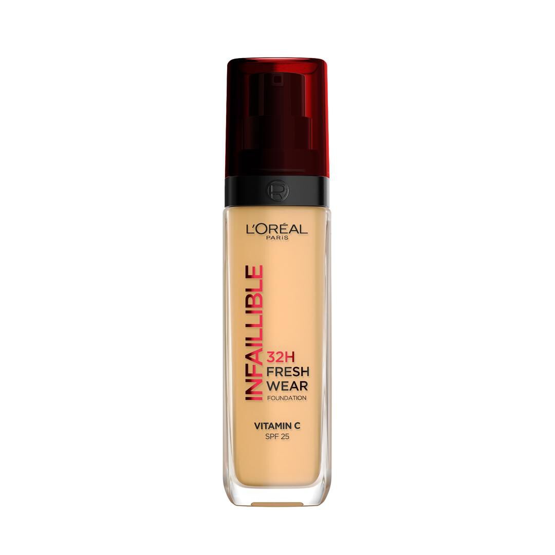 L'Oréal Paris Infaillible 32H Freshwear Foundation