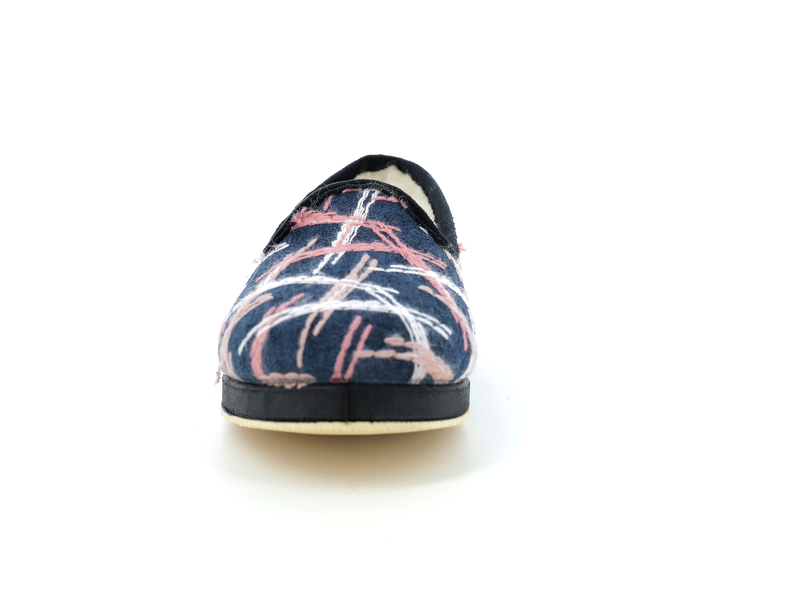 S brand-CALOMARGOT Textile Bleu Rose
