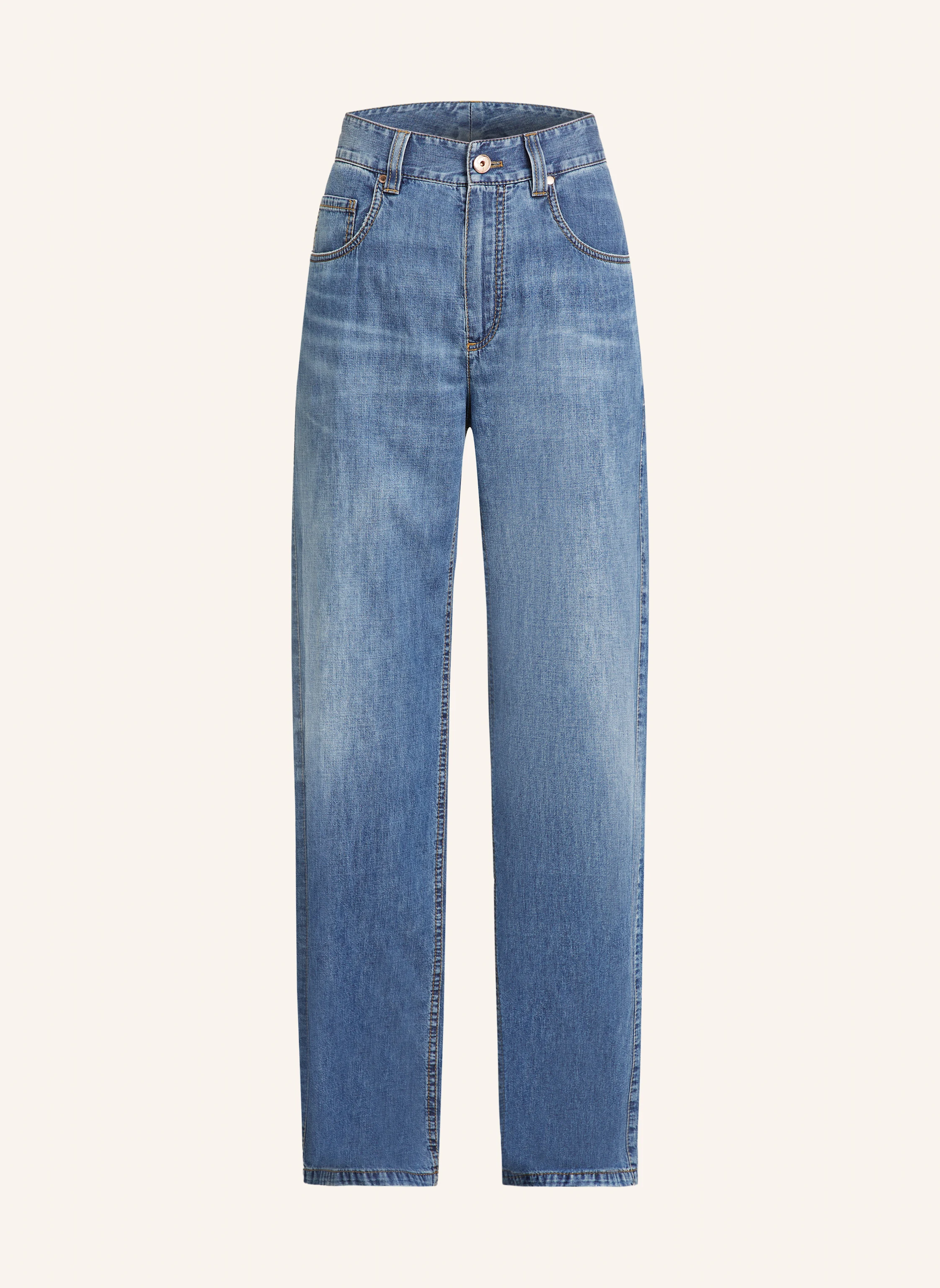 BRUNELLO CUCINELLI Wide Leg Jeans