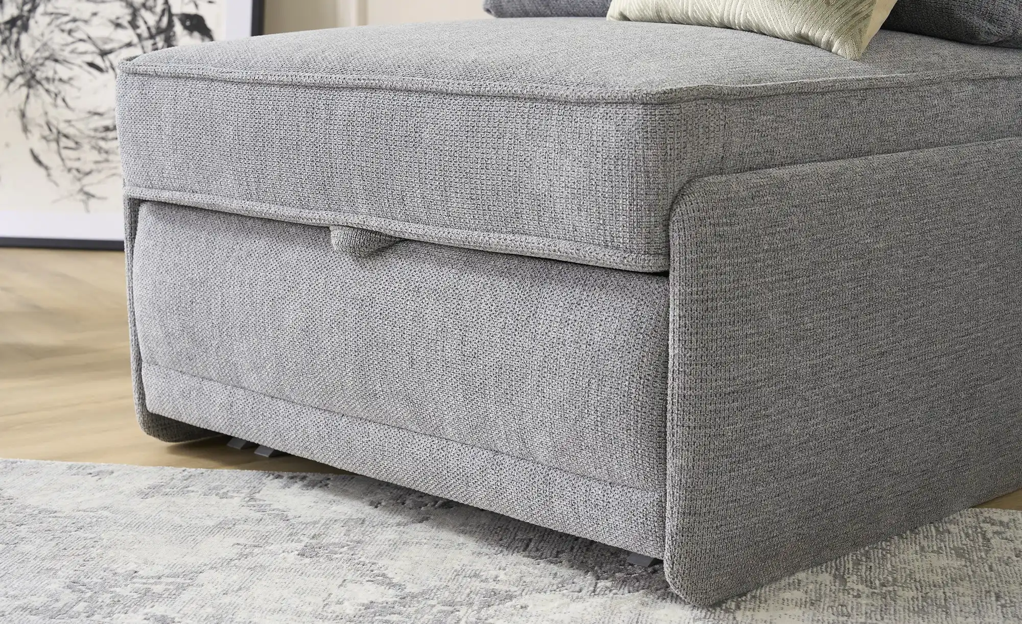 Schlafsessel Polly de Luxe