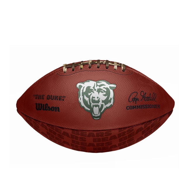 NFL Team Duke Showcase