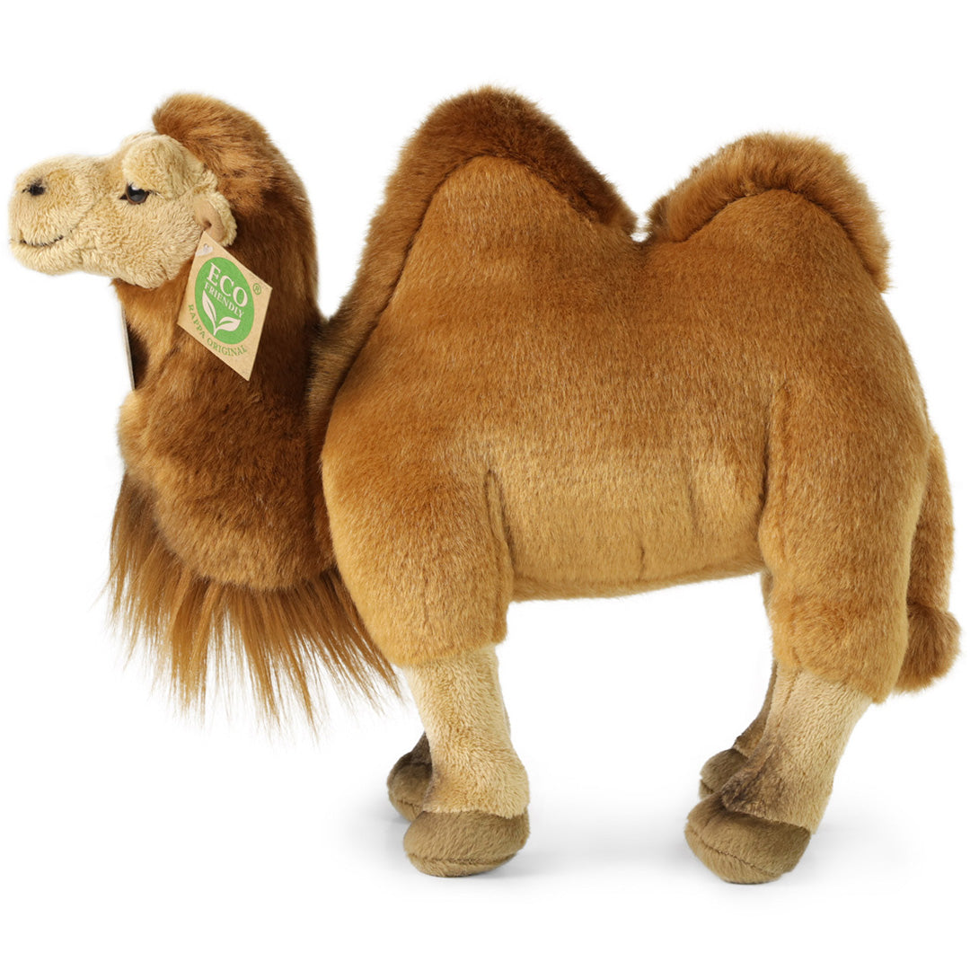 rappa knuffelkameel - 30 cm