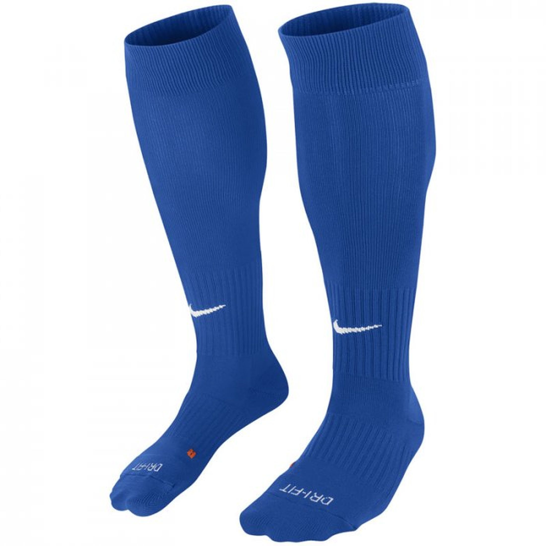 Chaussettes de football Nike Classic II Bleu Royal
