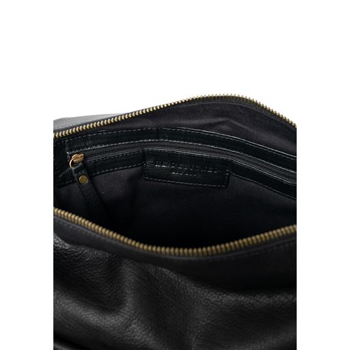 Re:Designed Nyra Big Skuldertaske, Black