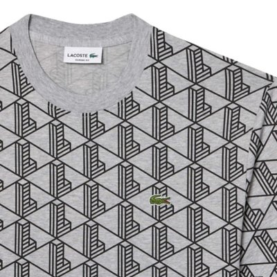 Tee-shirt à manches courtes homme Classic fit LACOSTE