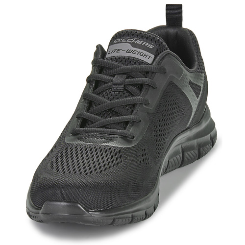 Skechers - TRACK - BROADER - Noir