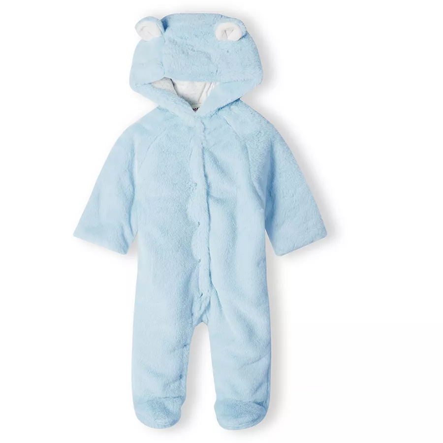 MINOTI Schneeoverall Blau