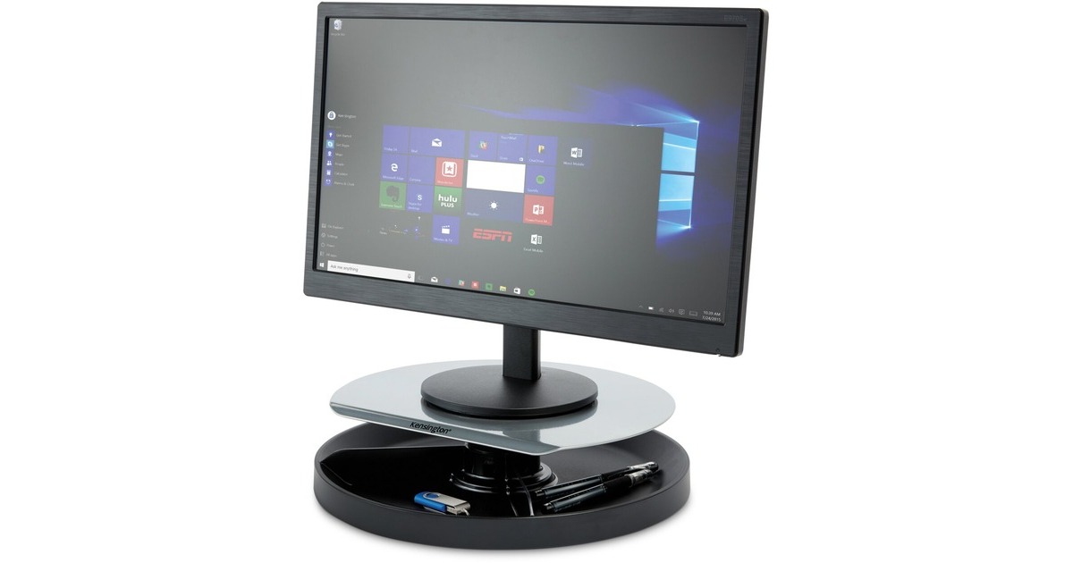 KensingtonSmartFit Spin2 Monitor Stand bevestiging