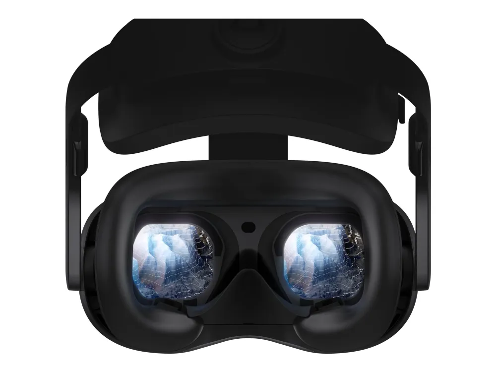 HTC VIVE Focus Vision - Consumer Edition - virtual reality-system @ 90 Hz - USB-C