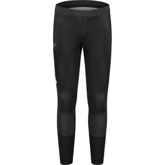 Maloja PiglonM. Tights Deep Black Herren