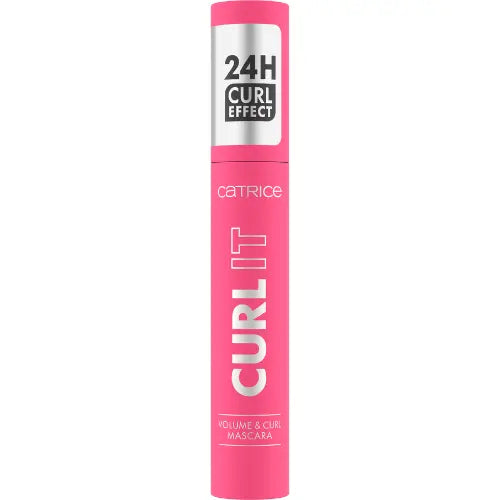 Curl It Volume & Curl Mascara 010 Deep Black