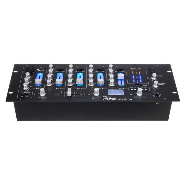 the t.mix 401-USB Play