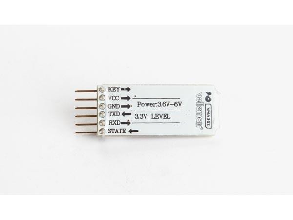 Whadda Bluetooth Modul HC-05 Bluetooth Übertragungsmodul