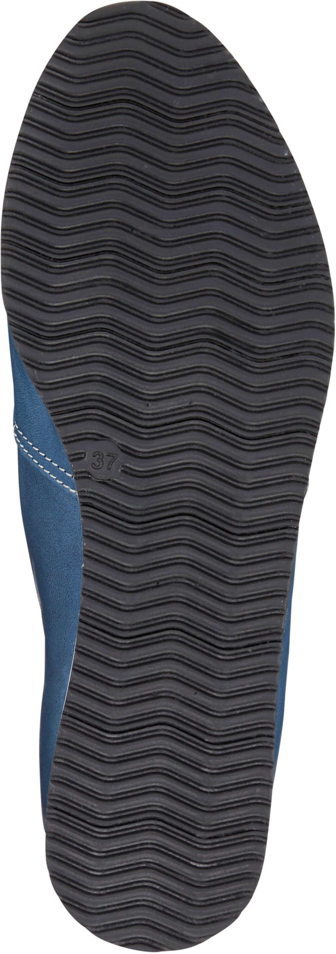 Andrea Conti Slipper in jeansblau