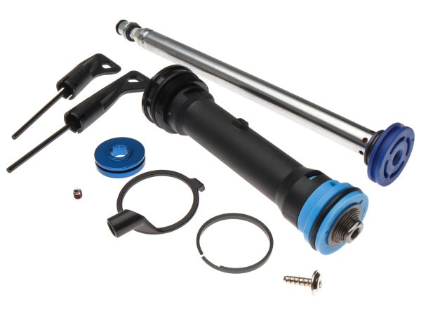 RockShox Recon Silver Turnkey, Remote Adjust