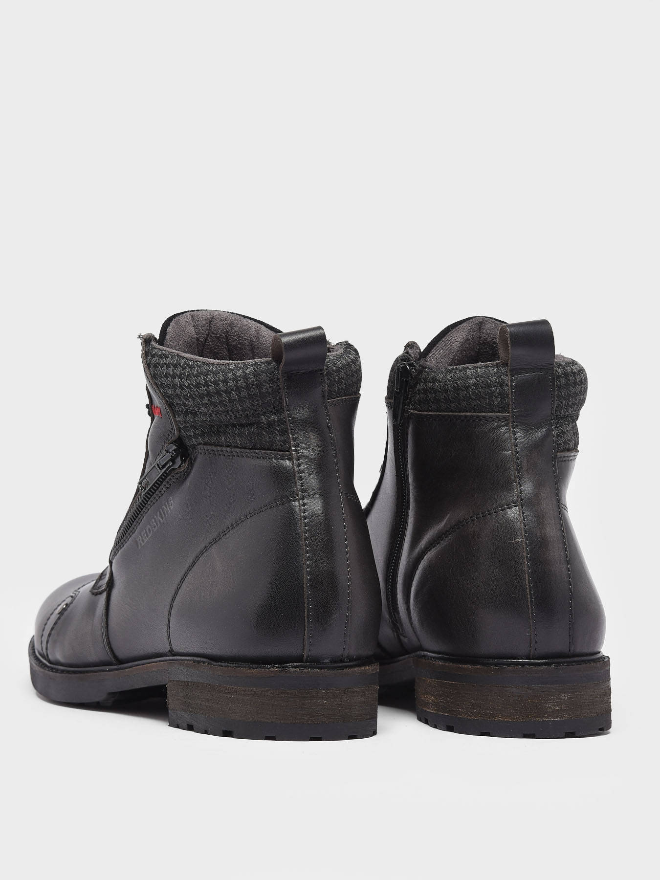 Bottines Hamo en cuir REDSKINS