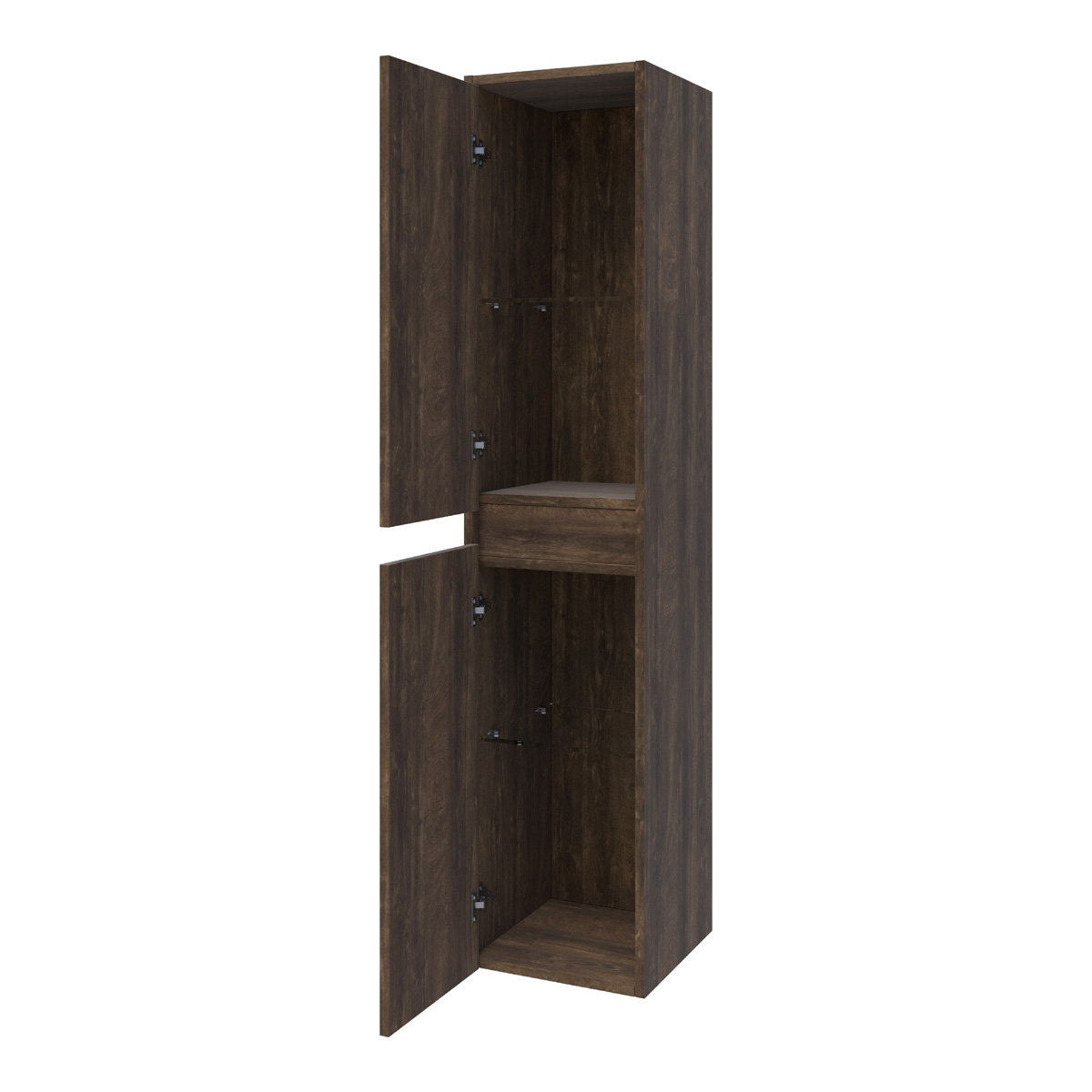 Brauer Adore kolomkast 160cm grove