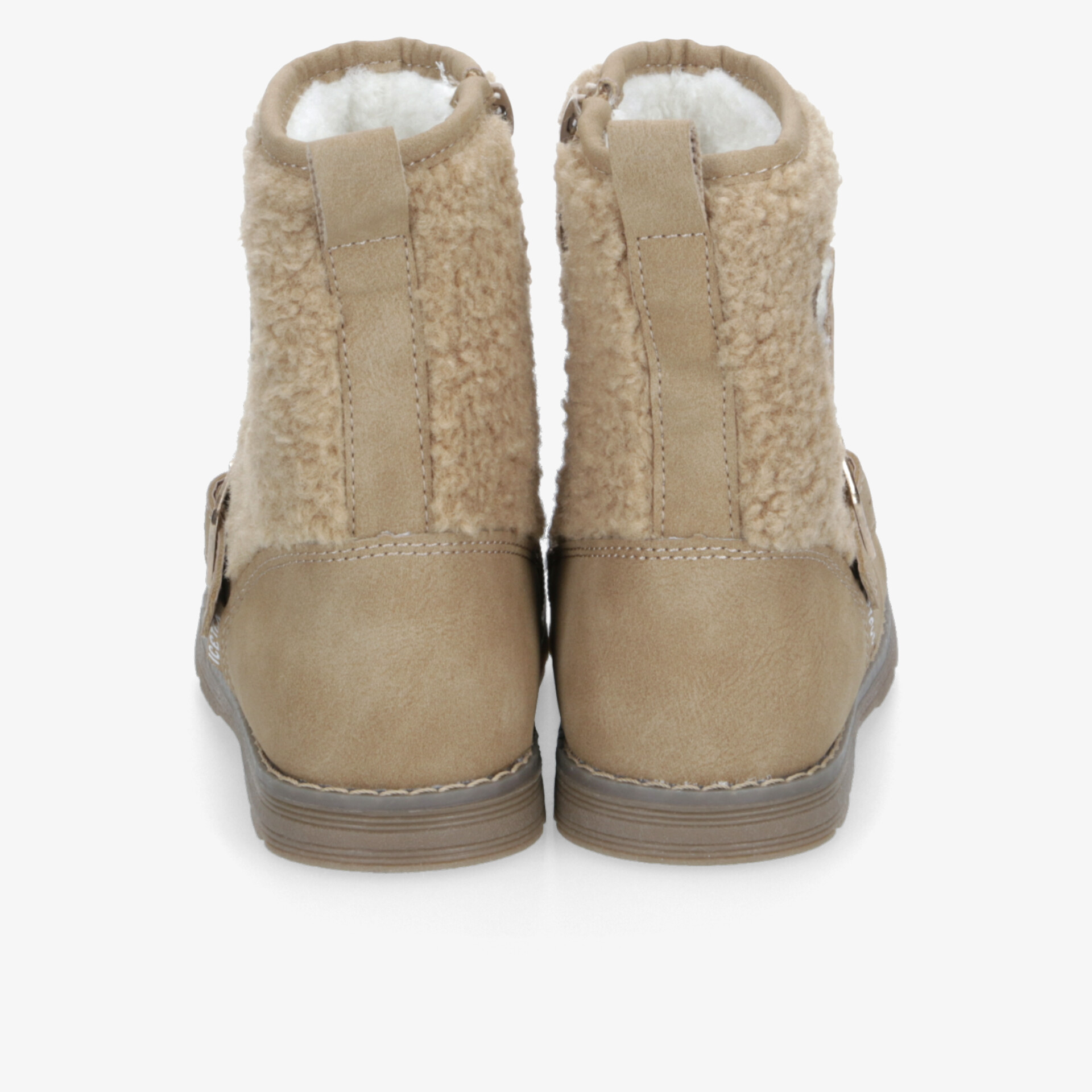 DooDogs Kinder Stiefel beige