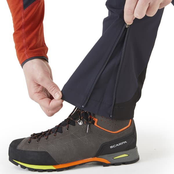 Pantalon alpinisme RAB ASCENDOR AS PANT EBONY