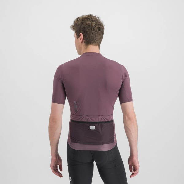 Maillot vélo SPORTFUL SUPERGIARA JERSEY HUCKLEBERRY