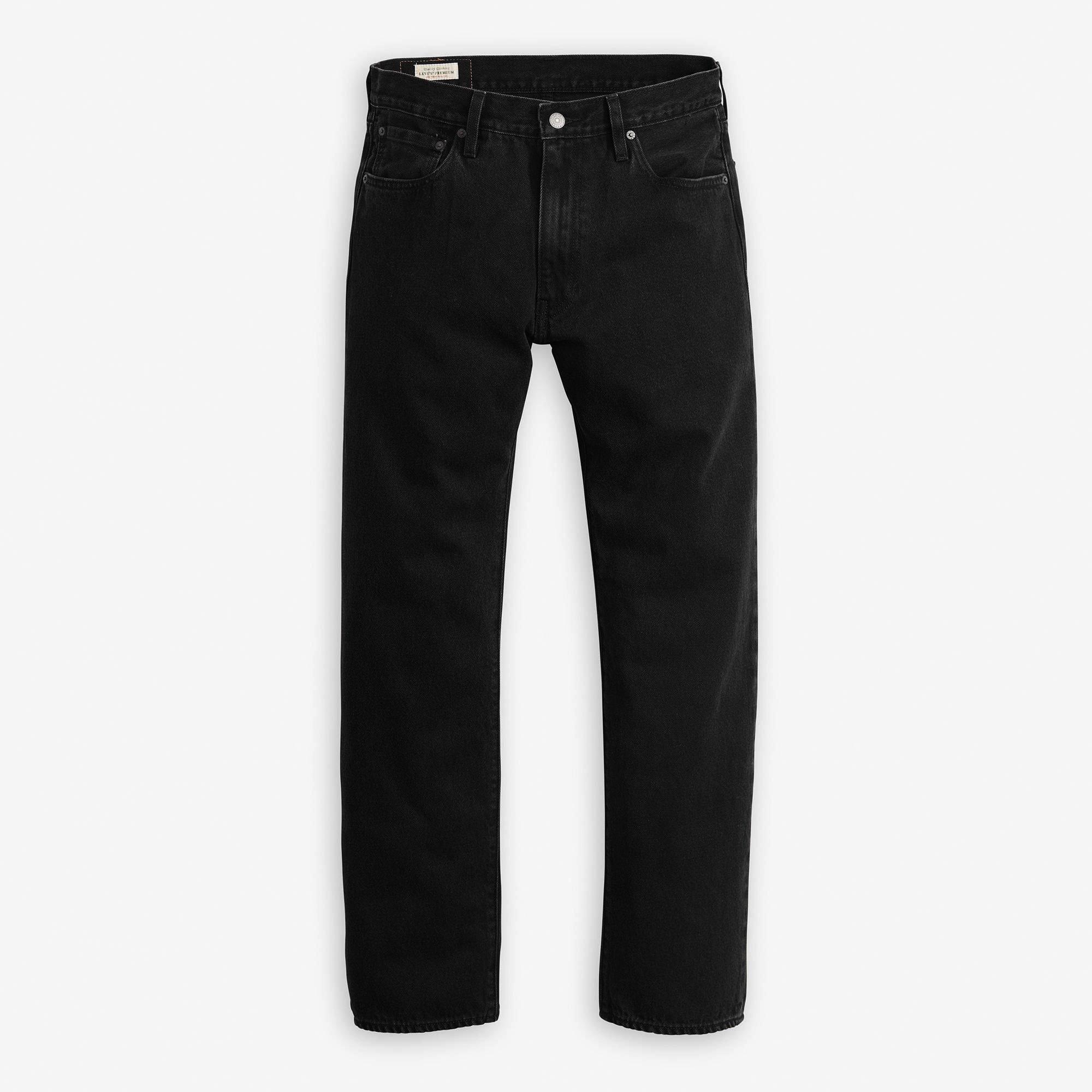 Levis 555 Relaxed Fit Jeans