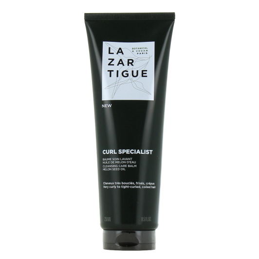 Lazartigue Curl Specialist baume lavant - Cheveux frisés, crépus