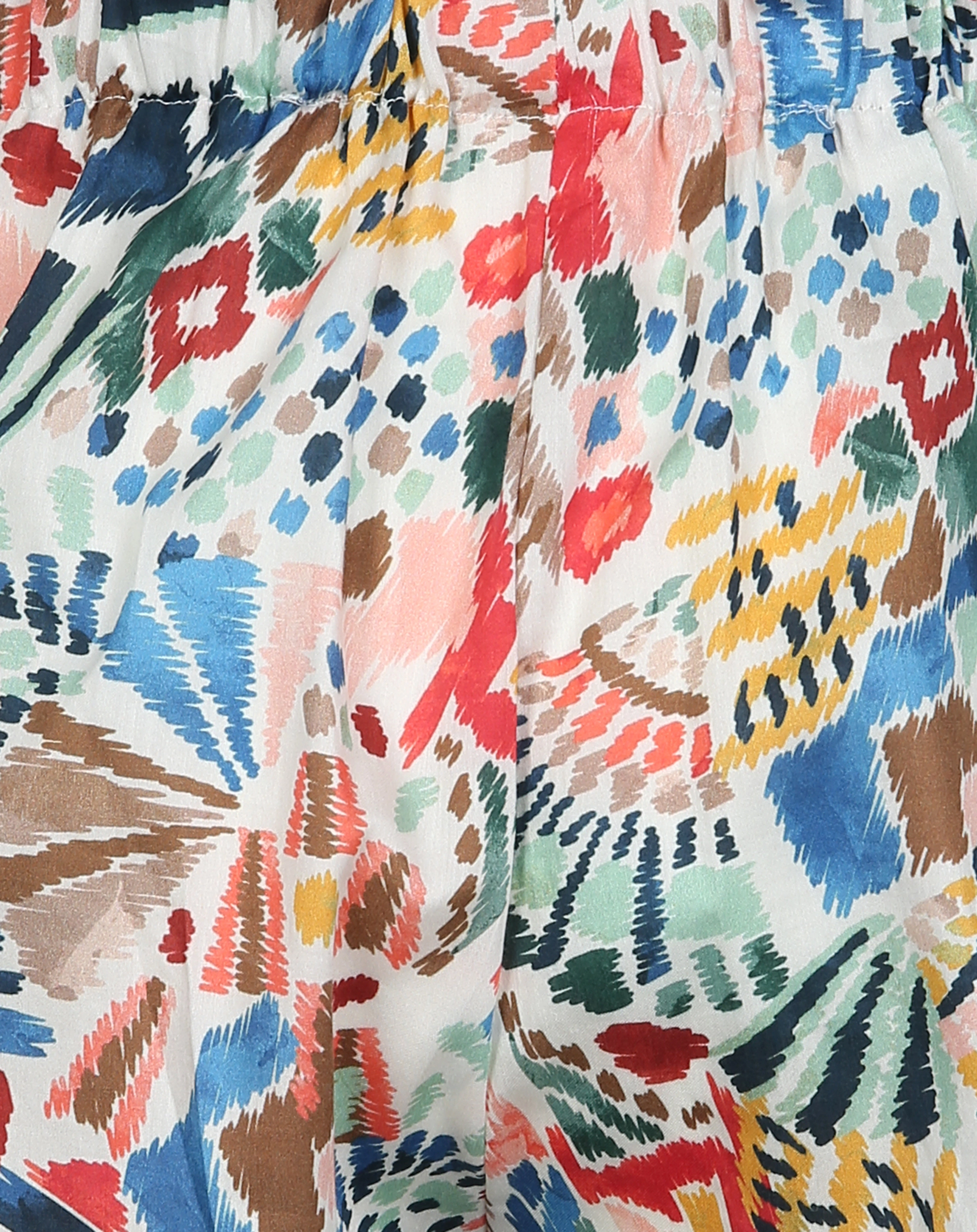 Hosenrock CRAZY PATTERN in bunt