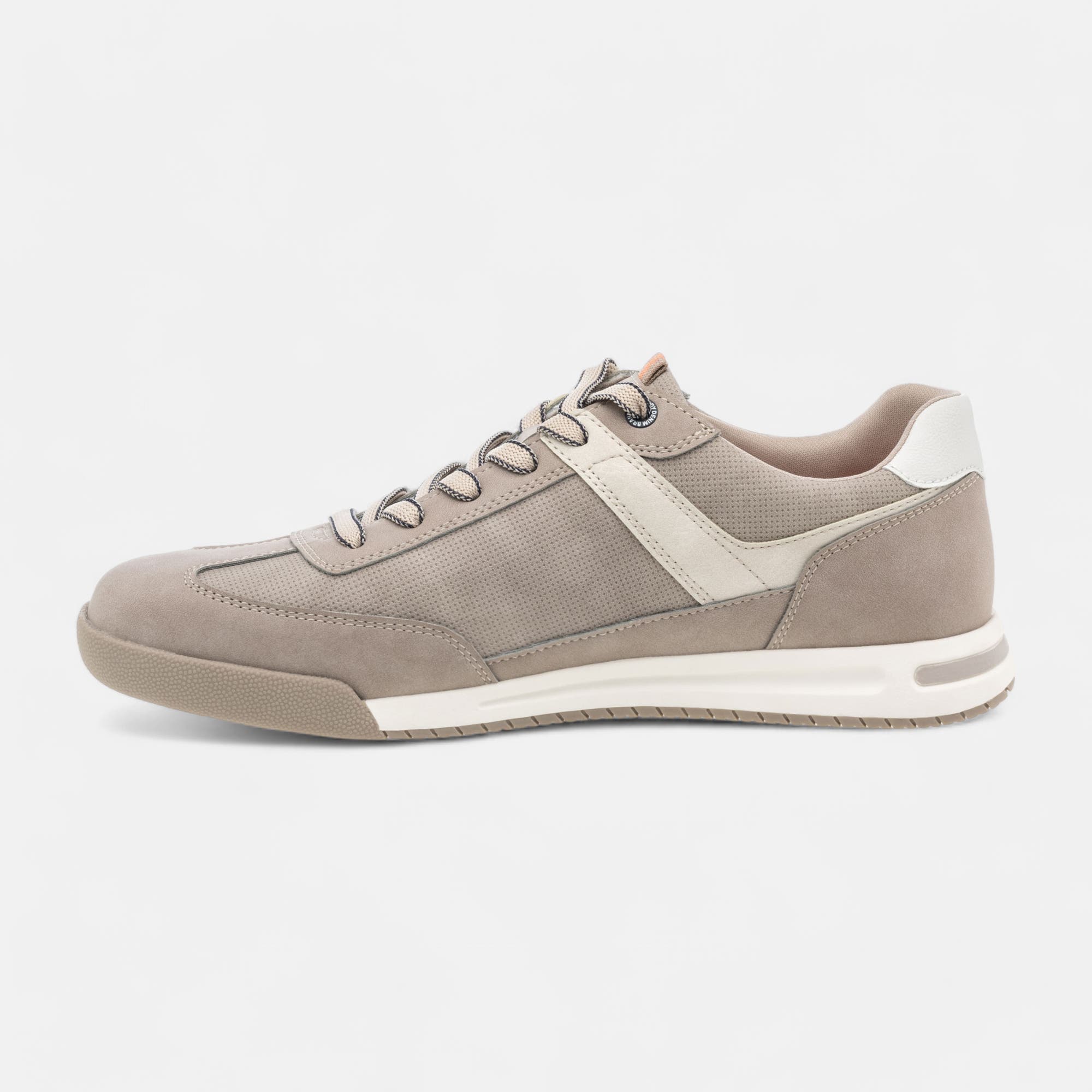 Baskets basses Homme beige