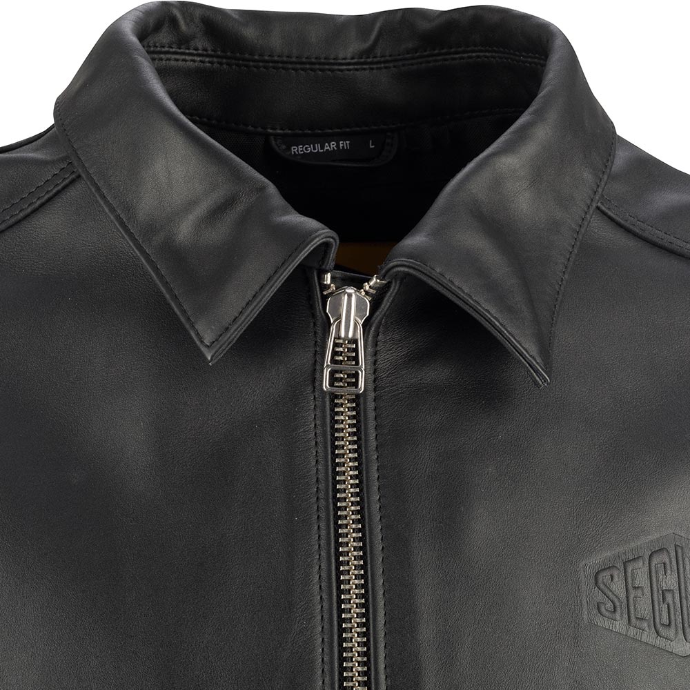 Segura - Blouson Bogart Noir