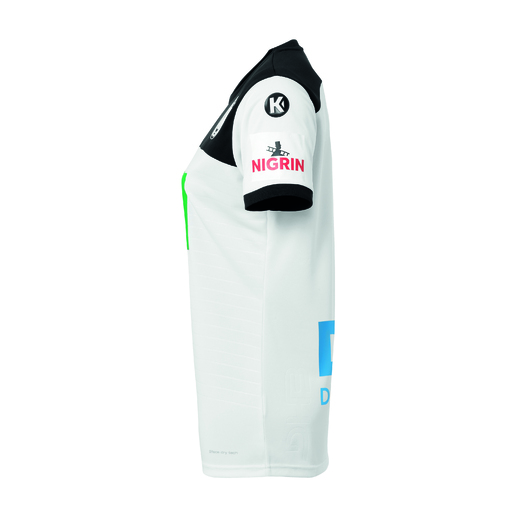 Camisa Emotion 2.0 Feminina Preta Kempa