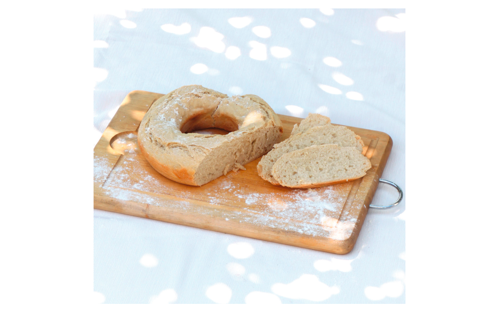 Omnia Kochbuch - Brot backen mit dem Omnia