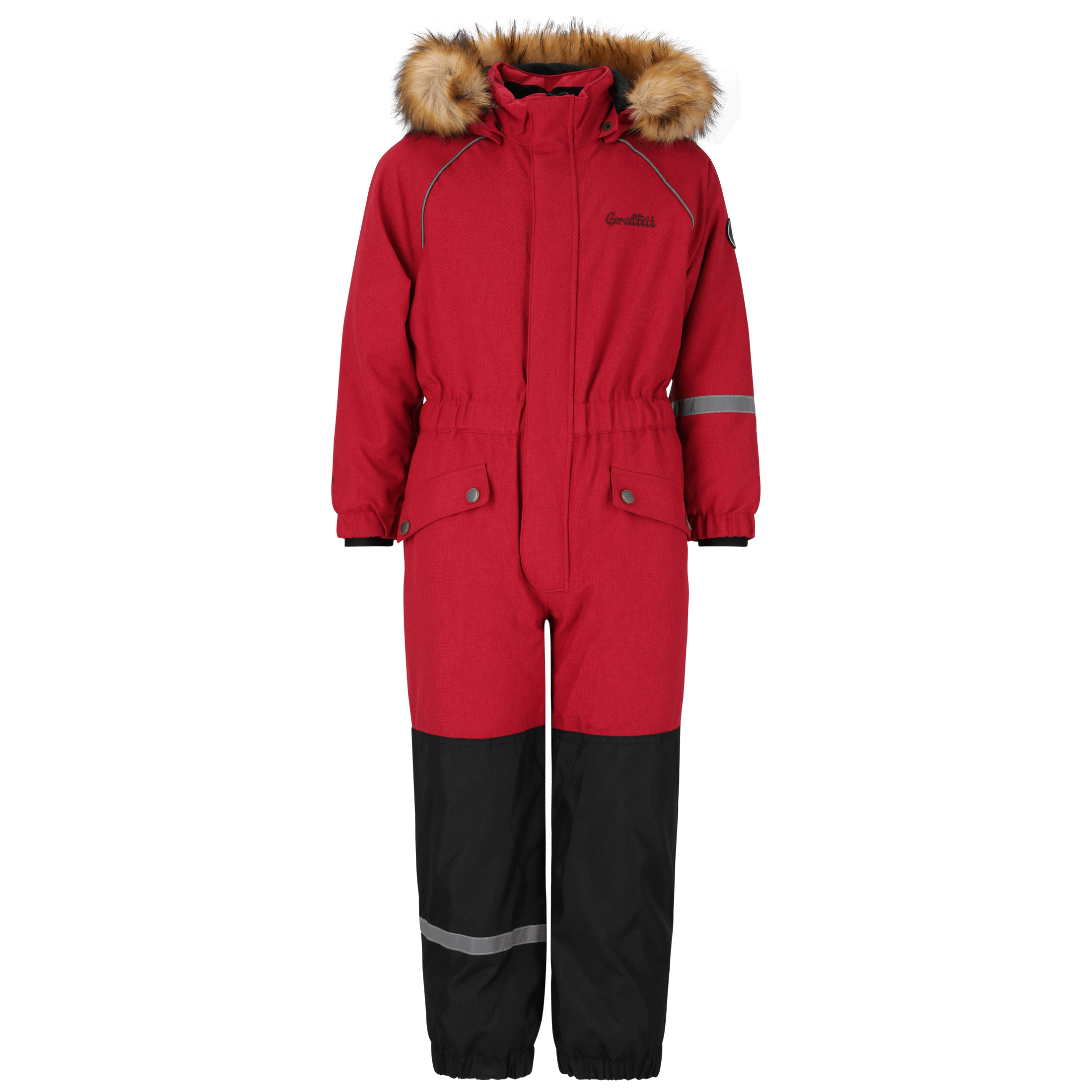 Graffiti Kingoro Melange Coverall W-PRO 15000 - Skidress og parkdress