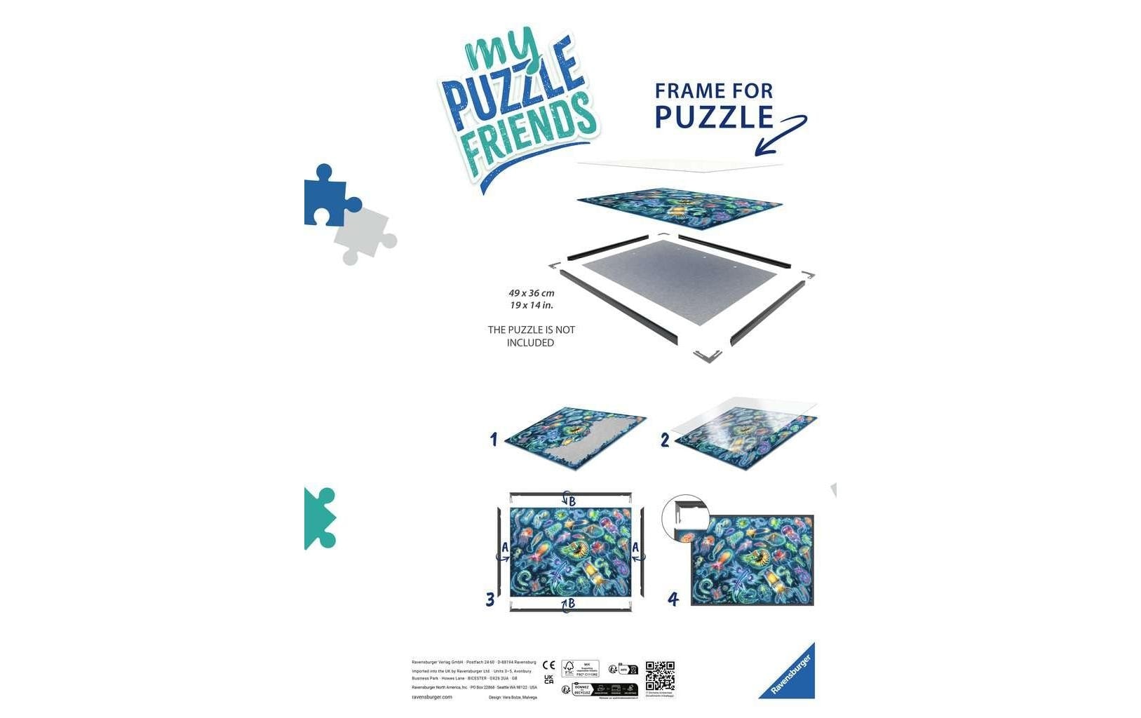 Ravensburger Puzzle »1000 Teile«
