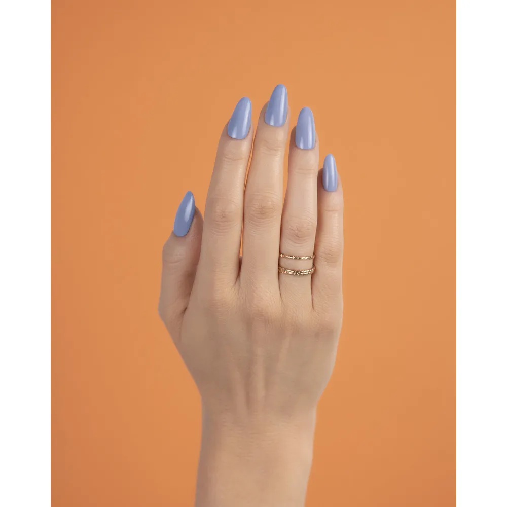 CND Vinylux Vintage Blue Jeans 431 - 15 ml.