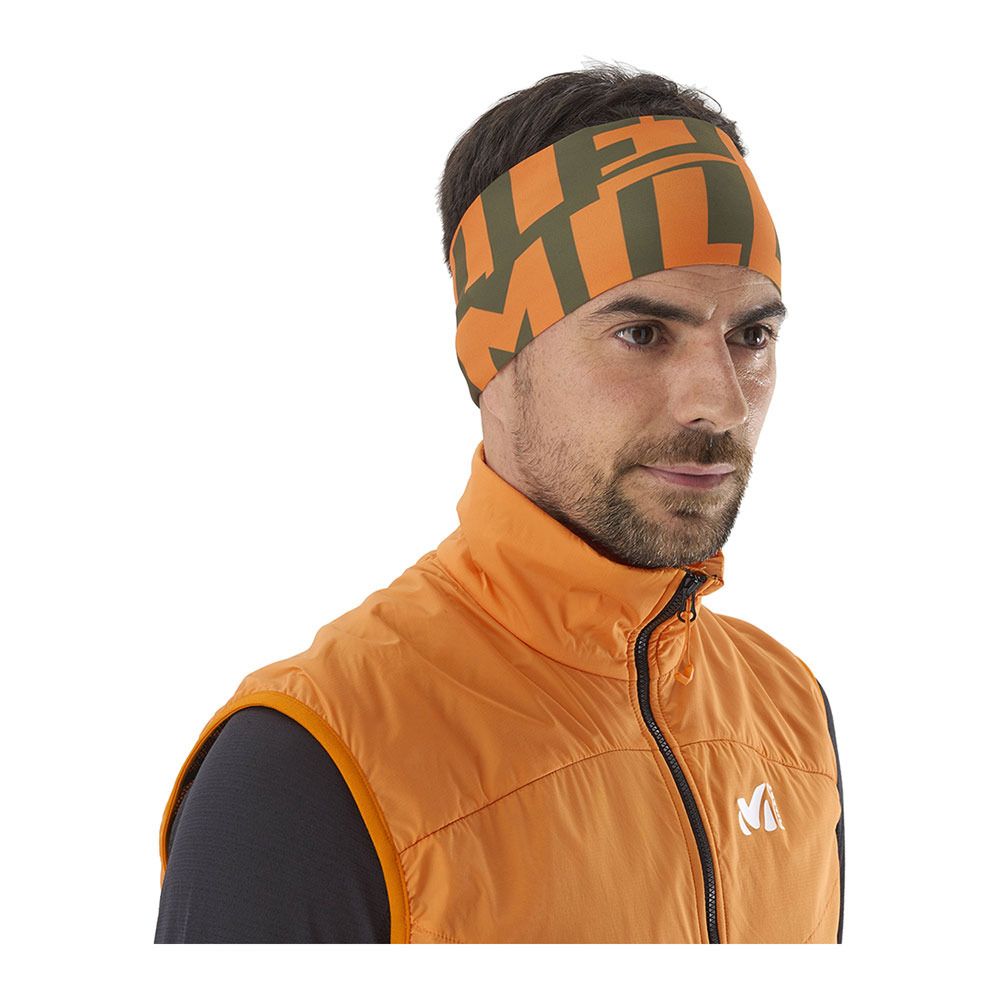 Millet PIERRA MENT - Bandeau ivy/maracuja