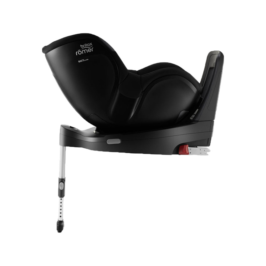 Siège-auto pivotant Dualfix i-Size space black