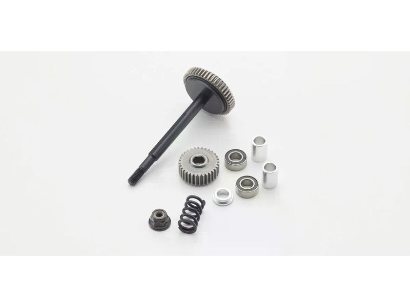 Kyosho Buggy Turbo Optima 4WD Legendary Series Bausatz, 1:1 Legendary Vintage Serie Buggy Bausatz