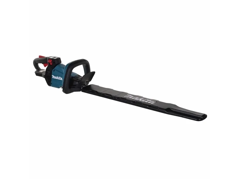 Makita UH005GZ - Hæktrimmer - ledningfri - 40 V - intet batteri, ingen oplader - 2000/3600/5000 spm - 750 mm - Skærekapacitet 23.5 mm - tandmellemrum: 35 mm - 5.1 kg - SOLO