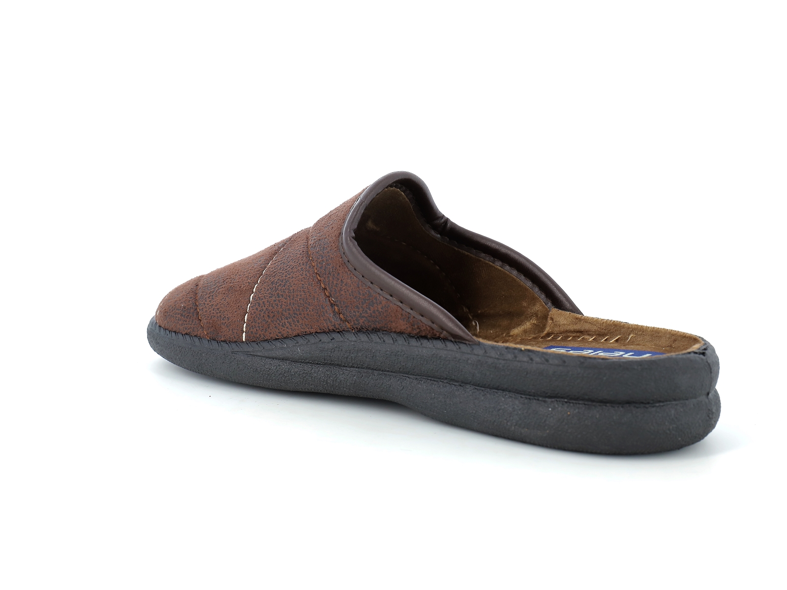 R brand-N50-17724 Textile Marron Foncé