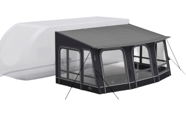 Vango aufblasbares Vorzelt für Wohnwagen Tuscany Air 500 Elements ProShield