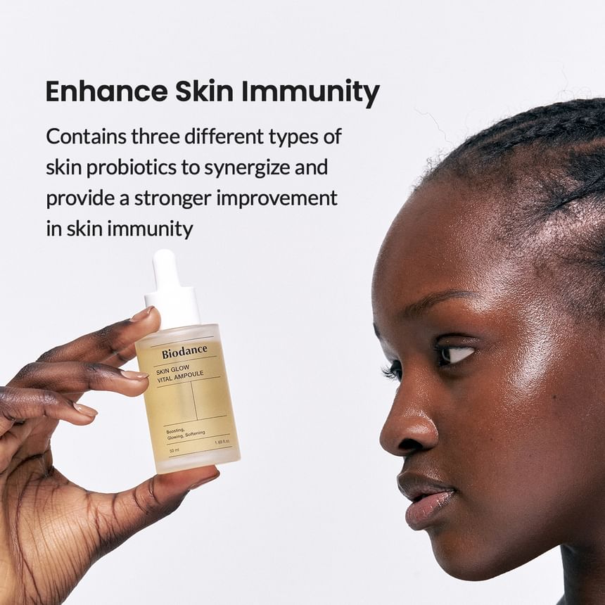 Biodance - Skin Glow Vital Ampul