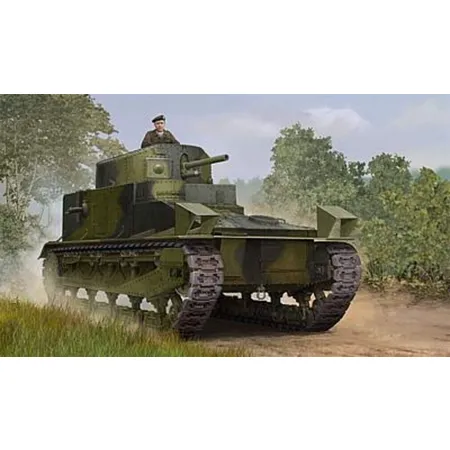 Hobby Boss 1/35 Vickers MK1