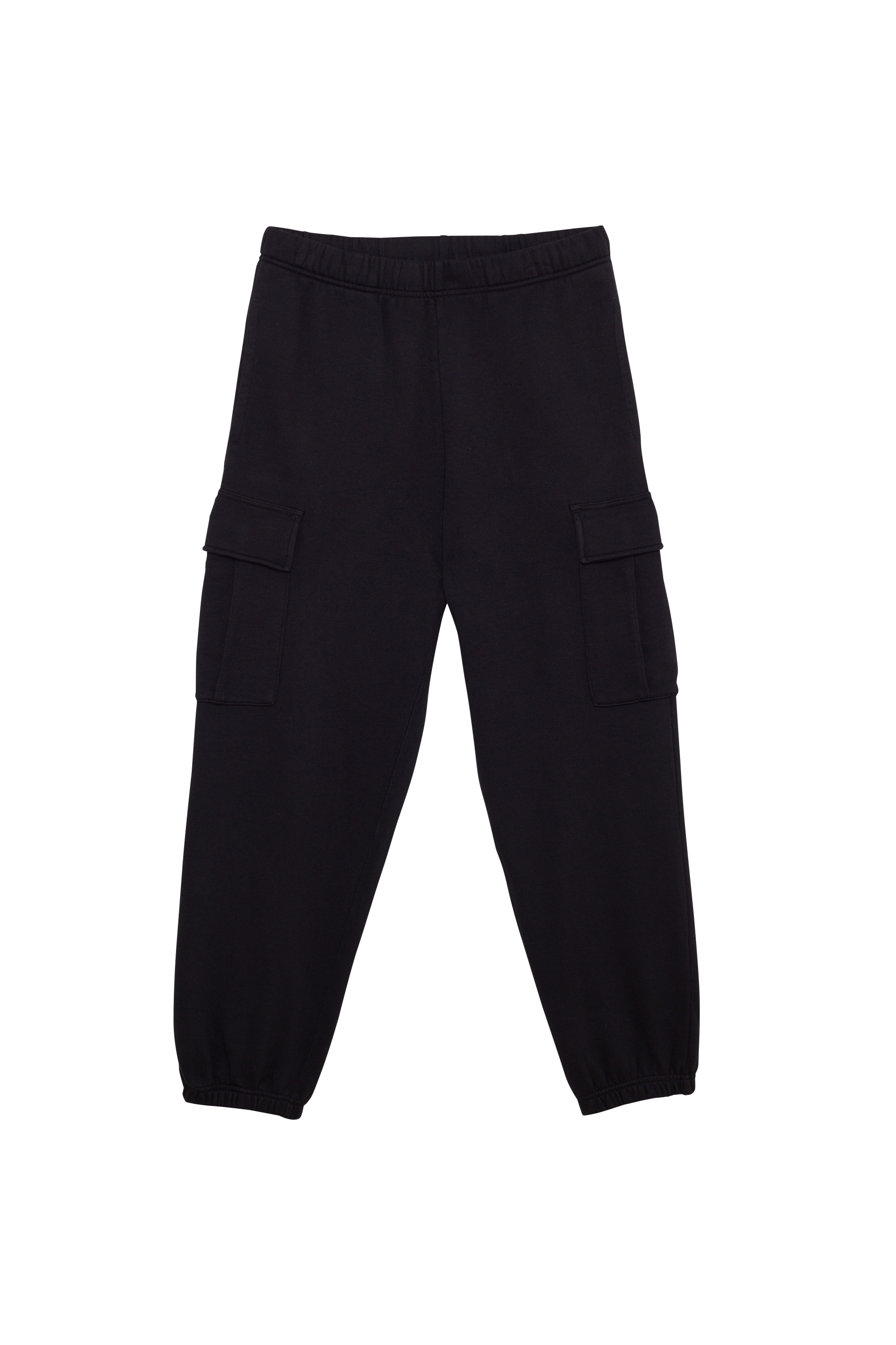 CARHARTT WIP Jogging Cargo Sweat Pant Noir