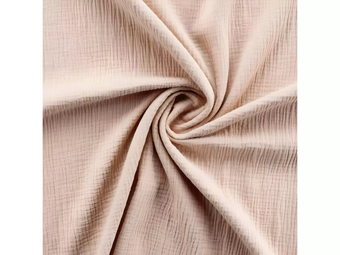 Parure de lit en Gaze de Coton 240x260cm