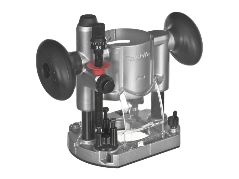Makita DRT50 - Pyntrouter - ledningfri - spændepatron 8 mm - intet batteri - 18 V - SOLO